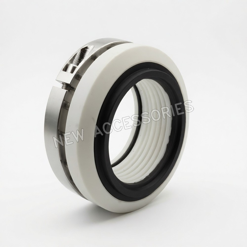 212-110 Carbon Fiber-Ceramic Reactor Seals Water Seal