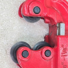 Rothenberger Pipe Cutter Heavy Duty Professional 70055 1/8&Prime; &ndash; 1 1/4&Prime; Pipe
