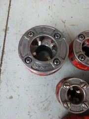 Ridgid 00R 00-R Pipe Threader w/5 Die 1/4&Prime;,/3/8&Prime;, 1/2&Prime;, 3/4&Prime;, 1&Prime;,