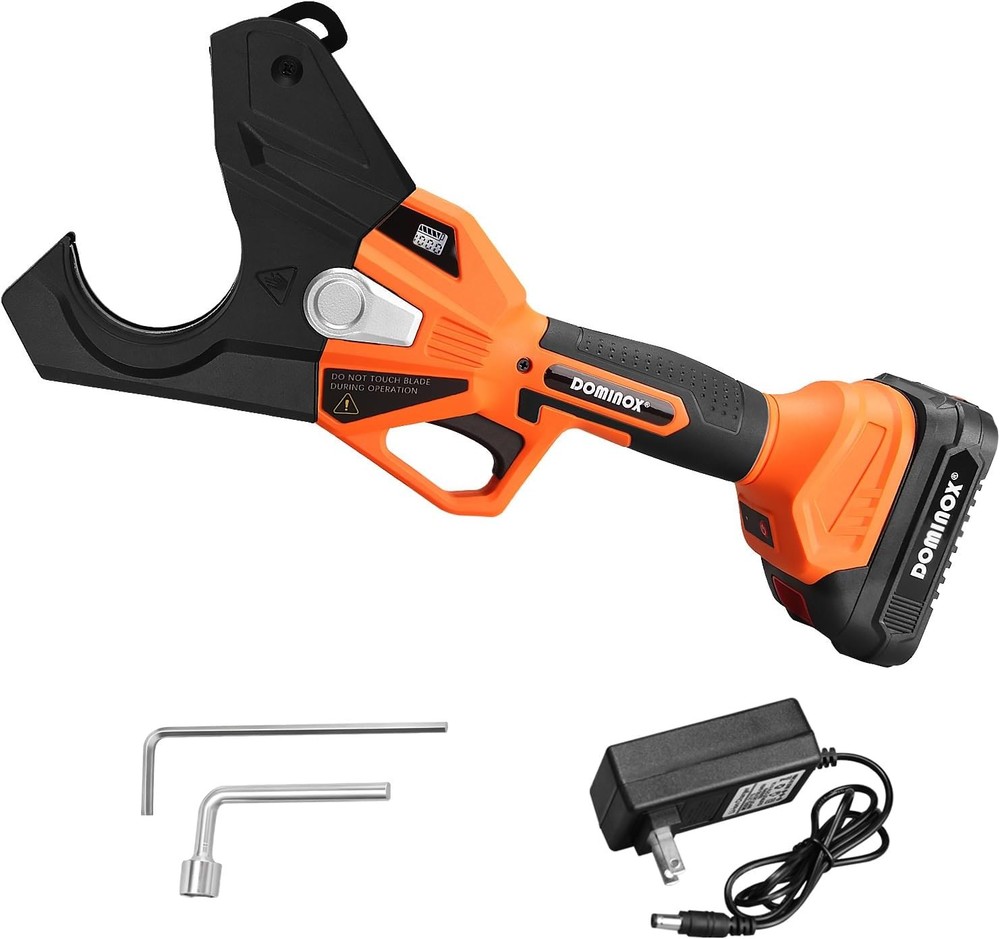 2.0Ah 18V Electric PVC Pipe Cutter Up to 2&Prime; Heavy-Duty Tool
