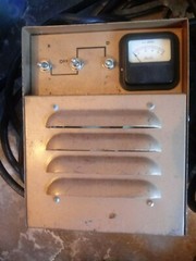 Pipe thawing machine