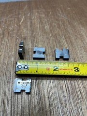 Ridgid NOS 3/8&Prime; Pipe Dies Drop Head Threader 0-R 00-R 11-R 111-R 12-R 30-A USA