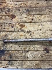 RIDGID 00-R Manual Pipe Threader with 1/2 in NPT Die Head, Right Hand