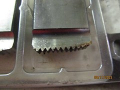 Ridgid 47750 1&Prime;-2&Prime; Dies Parts & Repair
