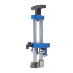 5 Inch 1 Station Sheet Metal Roller and Bending Tool 0-100&deg; Bending Range Blue