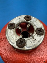 Ridgid 37385 3/8&Prime; Manual Hand Threader Die Head Assembly 12-R