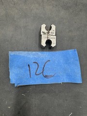 Vtg Greenfield Little Giant Adjustable Die Set 9/16 18 NF