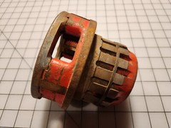 Ridgid Pipe Threader Die Head &ndash; 12-R &ndash; 2&Prime; NPT &ndash; 37415