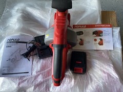 👉✅20V Max Lithium Electric Drain Snake Auger Kit, 25 Ft Flexible Cable, Automa