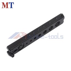 Tube Flaring Tube Cutter Kit 45&deg; 7 Dies 3/16-3/4 In Eccentric Flaring Tools Set