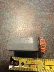 HDX Junior Copper and PVC Tube Cutter 2410 1/8&rdquo; TO 5/8&rdquo; OD
