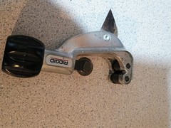 RIDGID 31622 Constant Swing Tubing Cutter