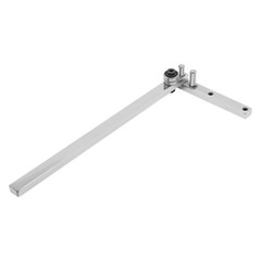 Manual Mini Bending Machine Carbon Steel Steel Rod Universal Bender 8mm Dia