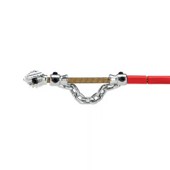 RIDGID Flexshaft Wall-To-Wall Drain Cleaning Machine Accessory, 1-1/2 In. Single