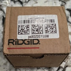 Ridgid #37395 3/4&Prime; Die head complete for 12-R hand threader