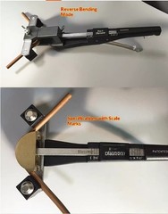 12999 Combination Set Tube Bender Tool Copper Tube Bender Combination Set