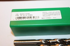 PRECISION TWIST DRILL 015626 #Z HSS JOBBER DRILL BIT 5 3/8&Prime;L &ndash; QTY OF 6 &ndash; NEW