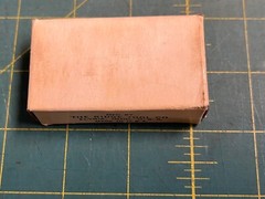 Unused Ridgid Pipe Threader Dies Set: 500B Bolt Dies 7/16&Prime;- 14 N.C (6677)