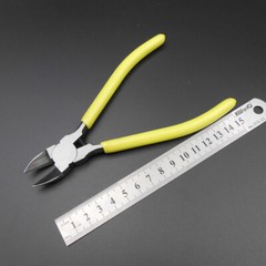 New 5.9&rdquo; PN-150 Side Cable Cutter Shear Wire Clipper Diagonal Cutting Plier PVC