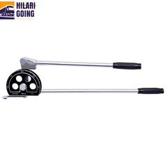 3/4&Prime; Ratcheting Pipe Tube Bender HVAC Refrigeration Tool Aluminum Copper Pipe CE