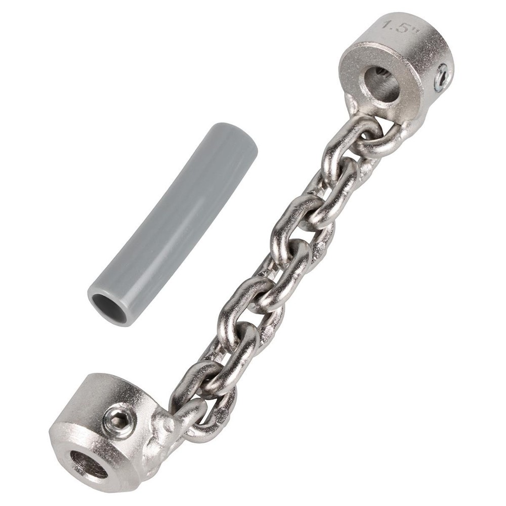 Milwaukee 48-53-3033 1-1/4&Prime; &ndash; 1-1/2&Prime; Standard Chain Knocker for 1/4&Prime; Chain Snake