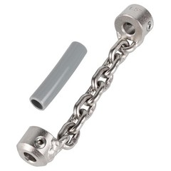 Milwaukee 48-53-3033 1-1/4&Prime; &ndash; 1-1/2&Prime; Standard Chain Knocker for 1/4&Prime; Chain Snake