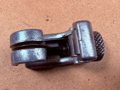 Vintage RIDGID Close Quarters Tubing Cutter Model 103 1/8-5/8 in MPN 32975