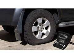Tire Repair Kit 24 Pcs for Car, Motorcycle, ATV, Jeep, Truck, Tractor Flat Tire