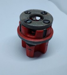 Vintage RIDGID 1/8&Prime; Die Head Complete For O-R Drop Head Pipe Threader USA Tool