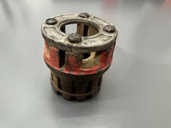 RIDGID RIDGE TOOL 3/4&Prime; PAT # 2242954 BOLT PIPE DIE HEAD &ndash; MADE IN USA