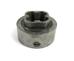 Greenfield Little Giant 1&Prime;-14 UNF Bolt Threader Die 2-11/16&Prime; Dia. (Inv. #3)