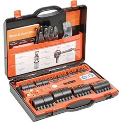CST2 General Pipe Cleaners Cold-Shot Pipe Freeze Kit Small, Black and Orange