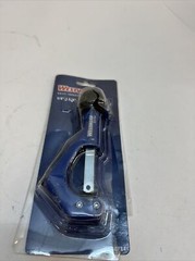 WESTWARD 3CYR4 Telescopic Tube Cutter,1/4-1 5/8 In