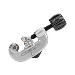 RIDGID Model 10 Tubing and Conduit Cutter with F-158 Wheel, 1/8 &ndash; 1 Capacity,