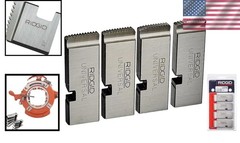 High-Performance Threading Dies for 1-2 Inch Pipes &ndash; Alloy Steel, User-Friendly