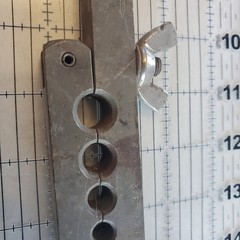 Vintage Craftsman Flaring Tool 9-55371 for 3/16 to 5/8 Copper Tubing USA