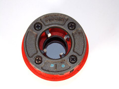 *NEW* RIDGID 37400 Pipe Threader Die Head 12R 1&Prime; NPT