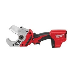 Milwaukee M12 C12PPC-0 Cordless PVC Shear Pipe Cutter 12V Tool Only New