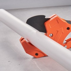 VEVOR 2-1/2&Prime; 63mm PVC Pipe Cutter Ratcheting Pipe Cutter PEX PVC Plastic Hose