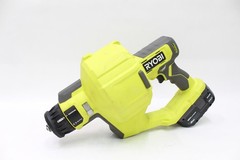Ryobi PCL456 ONE+ 18V Cordless Drain Auger w/ 25&prime; Cable, 4.0 Ah Battery, Charger