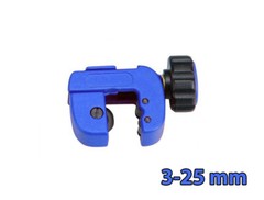 Small Compact Brake Line Cutting Tool Cuts 3-25mm Copper Pipe Cutter