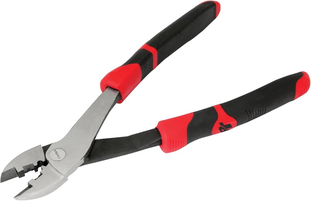 9.5-Inch Crimping Plier W30764 by Performance Tool &ndash; High-Quality Tool