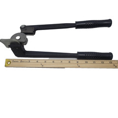 RIDGID 406 Lever-Type Tube Bender 3/8&Prime; O.D. 15/16&Prime; Radius Model 36097 &ndash; USA Made