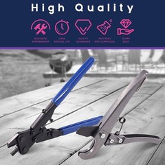 Swpeet 4Pcs PEX Ring Removal Tool Kit, PEX-1210C Crimp Ring Removal Tool and &hellip;