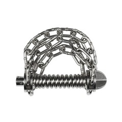 Milwaukee 48-53-3838 4in Grease Cutter for 7/8in Sectional Cable Drain Cleaning