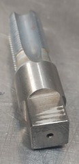 NETCO CROMCLAD 347. 3/8-18 NPS GT HS Pipe Tap