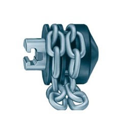 RIDGID 63060 T-216 2&Prime; Chain Knocker for 3/8&Prime; Inner Core & 1/2&Prime; IW Drain Cables