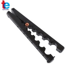 45&deg; Eccentric Flaring Tools Set Tube Flaring Tube Cutter Kit 7 Dies 3/16-3/4 In