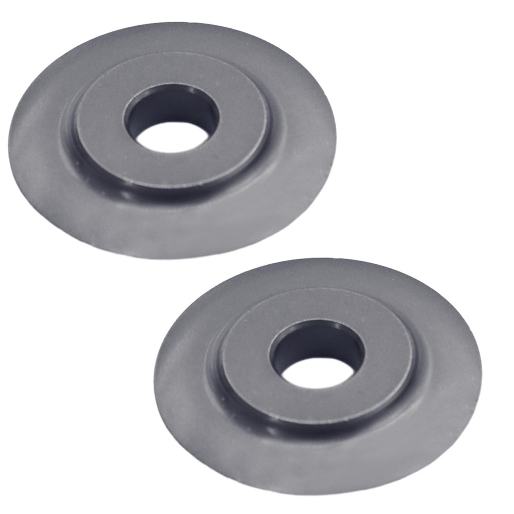 41317 Model E-3469 Tubing Cutter Replacement Wheel Parts (2-Pack) 10 inches