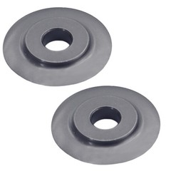 41317 Model E-3469 Tubing Cutter Replacement Wheel Parts (2-Pack) 10 inches